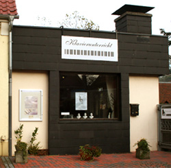 Haus von Konrad Roman Salwa