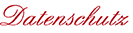 Datenschutz