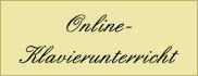 Online-Klavierunterricht