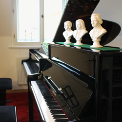 Studio Berlin von Konrad Roman Salwa